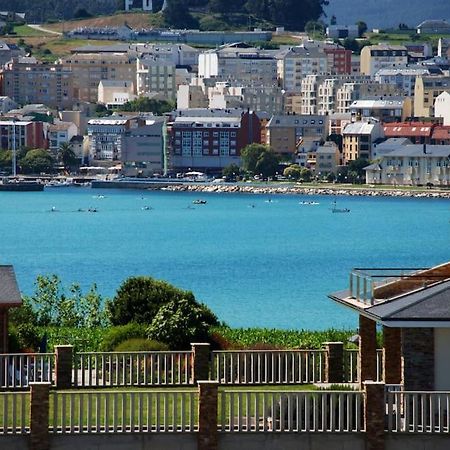 Atico Con Vistas A La Ria Y A Foz Διαμέρισμα Barreiros Εξωτερικό φωτογραφία